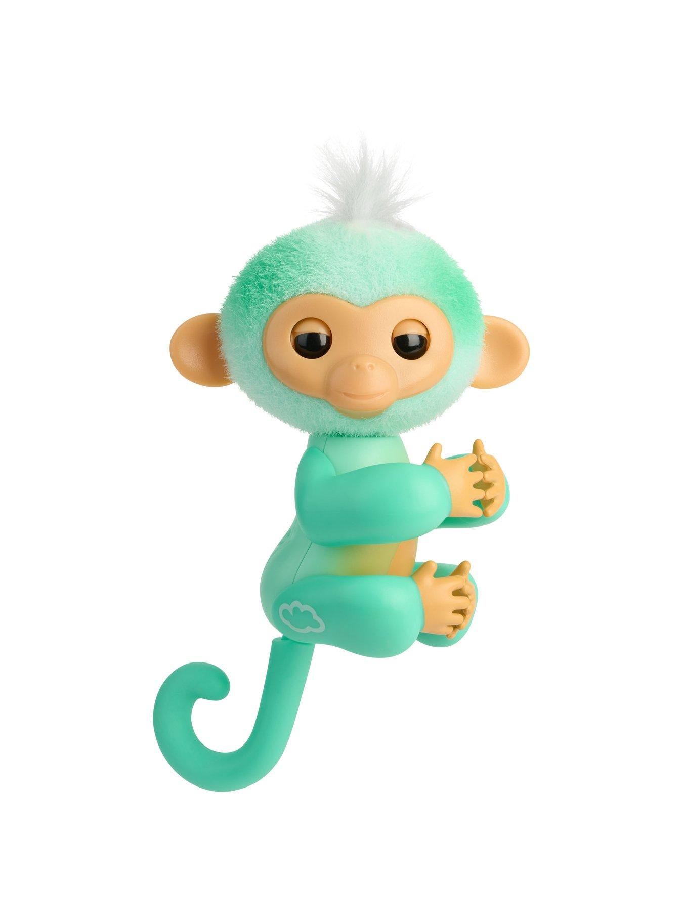 Fingerling monkey shop