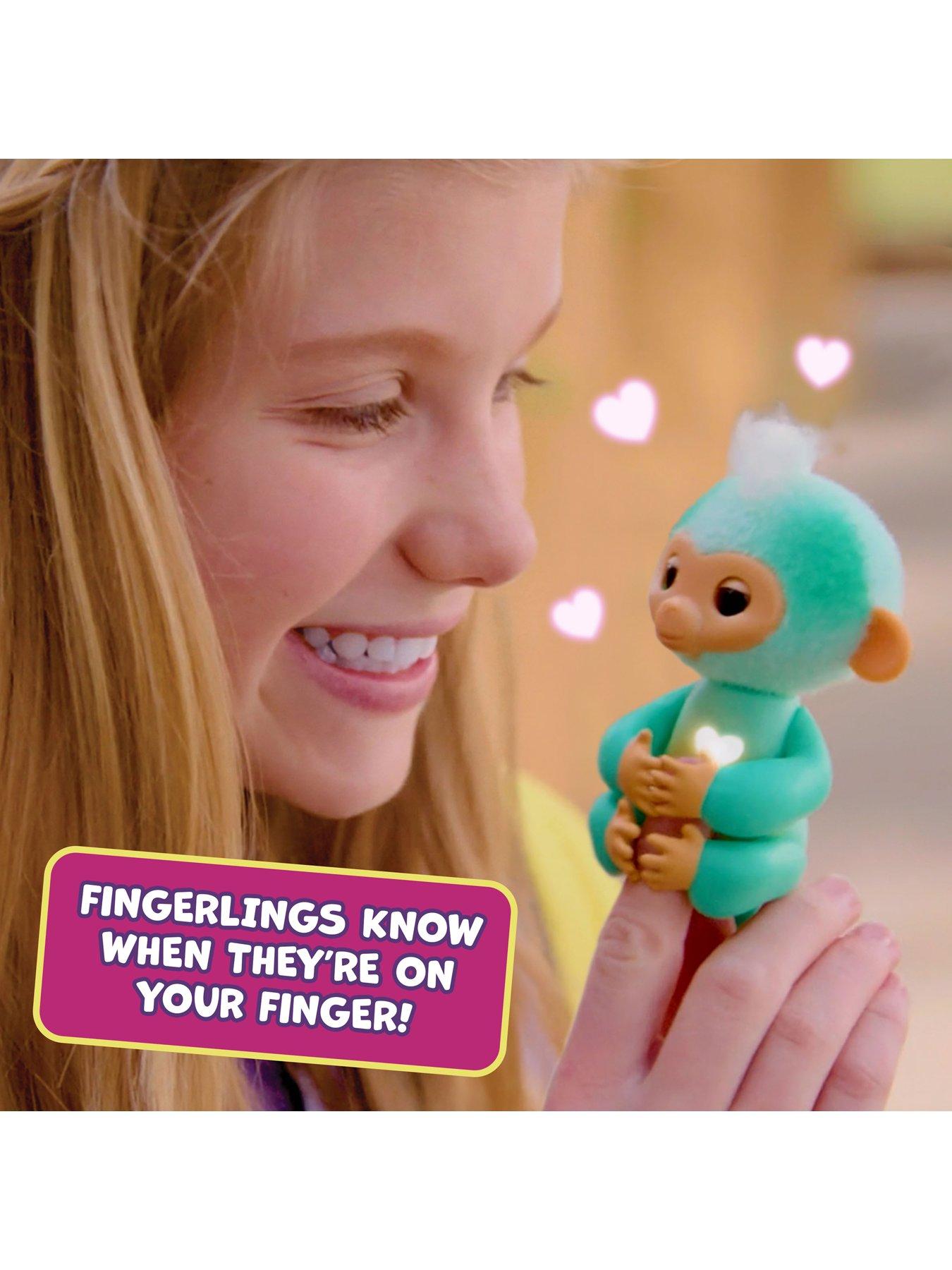 Fingerlings amelia store