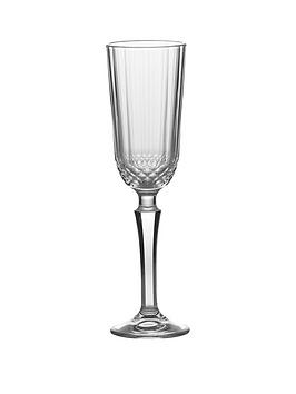 Product photograph of Ravenhead Winchester Set Of 2 Flute Glasses from very.co.uk