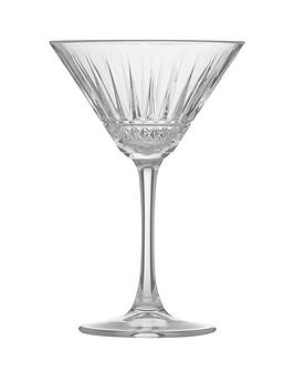 Product photograph of Ravenhead Winchester Set Of 2 Martini Glasses from very.co.uk