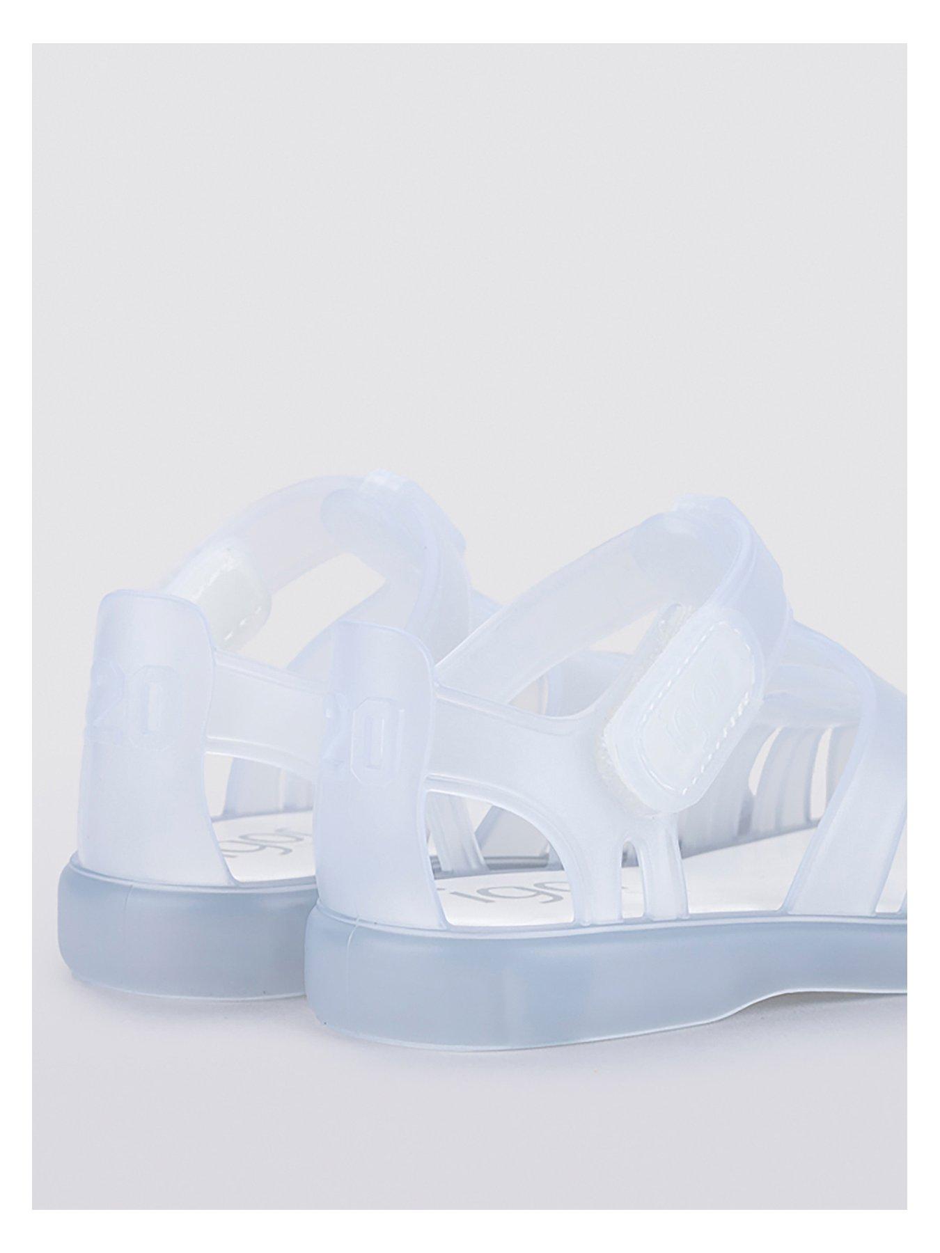 Igor white online sandals