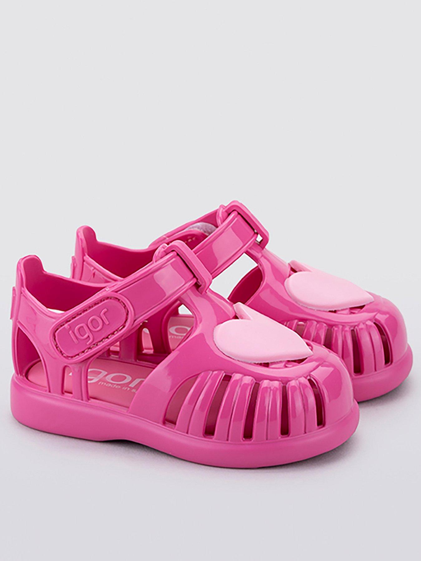 Pink best sale igor jellies