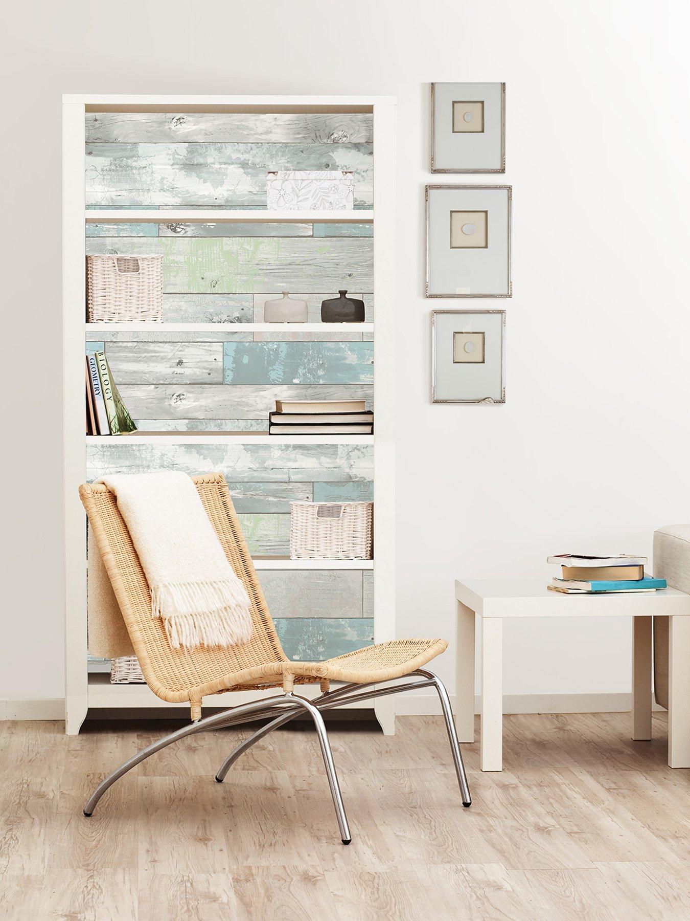 Product photograph of Nuwallpaper 2019 Rp Beachwood from very.co.uk