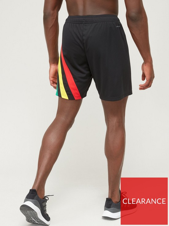 stillFront image of adidas-fortore-23-shorts-black