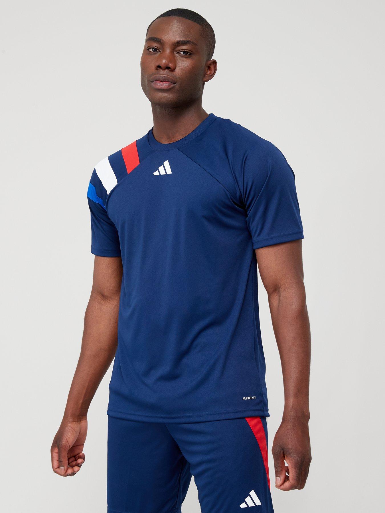 undefined Fortore 23 Short Sleeve T-Shirt - Navy