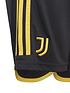  image of adidas-juventus-junior-2324-home-stadium-shorts-black