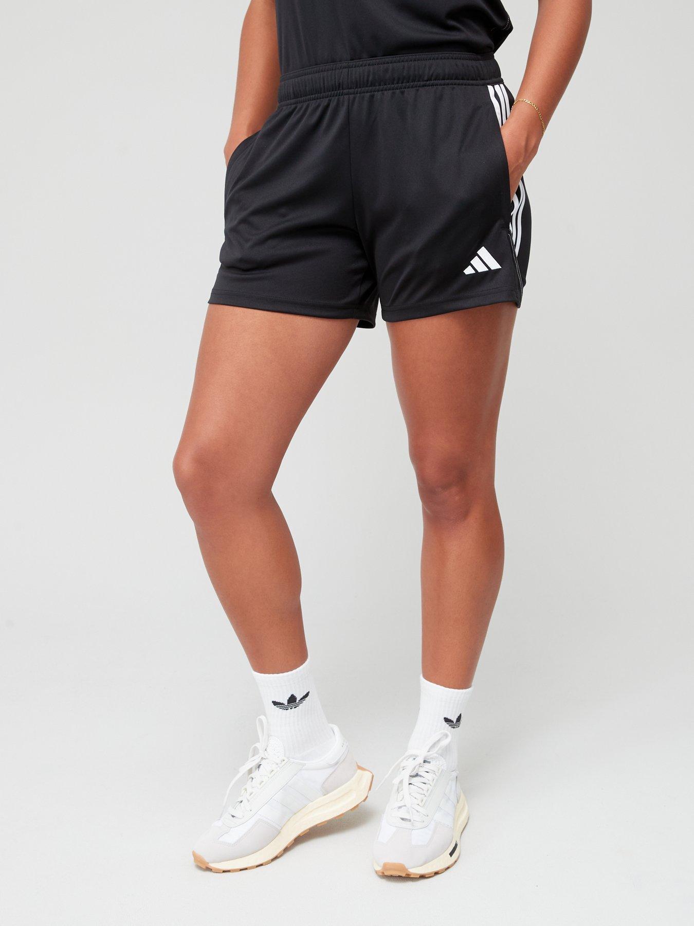 Ladies adidas store shorts sale