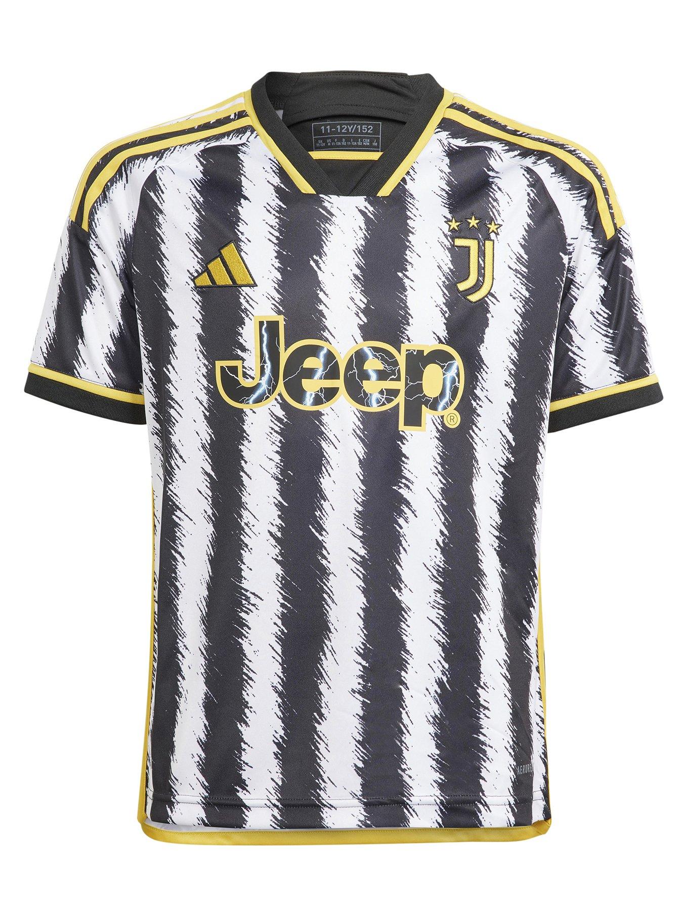 Juventus 2024 junior shirt