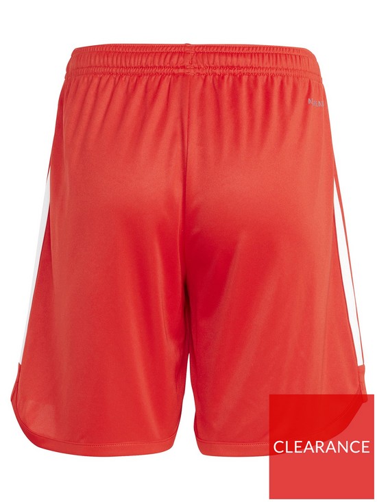 back image of adidas-bayern-junior-2324-home-stadium-shorts-red