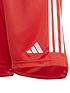  image of adidas-bayern-junior-2324-home-stadium-shorts-red