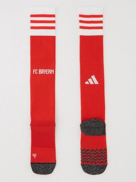 adidas-bayern-2324-home-junior-stadium-socks-red