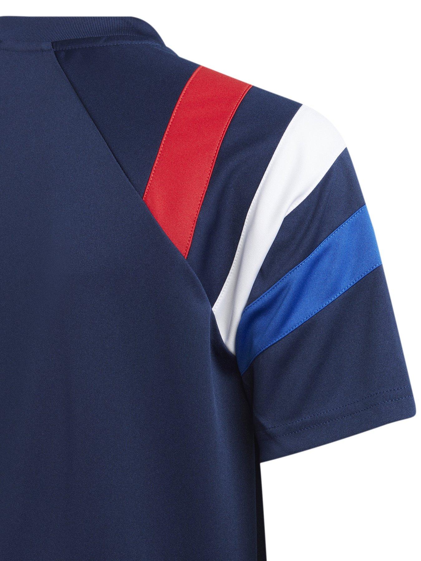 Image 3 of 3 of adidas Junior Fortore 23 Tee - Navy
