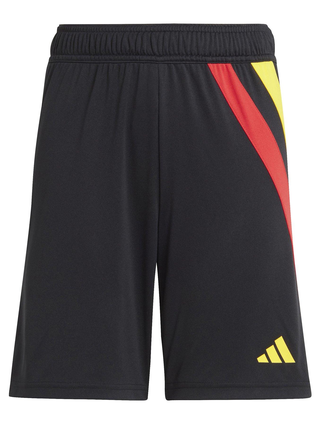 adidas Junior Fortore 23 Short - Black