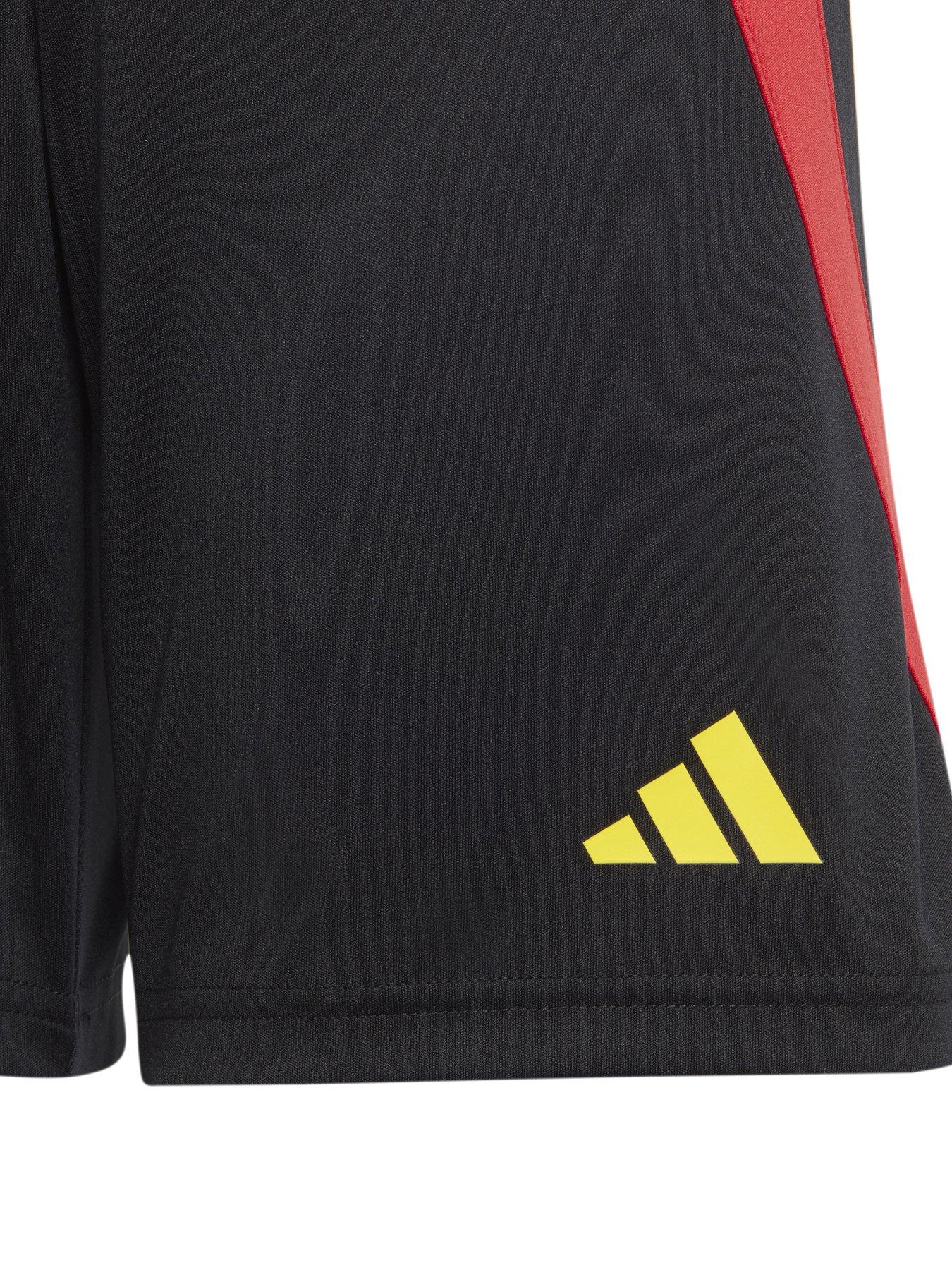 Image 3 of 4 of adidas Junior Fortore 23 Short - Black