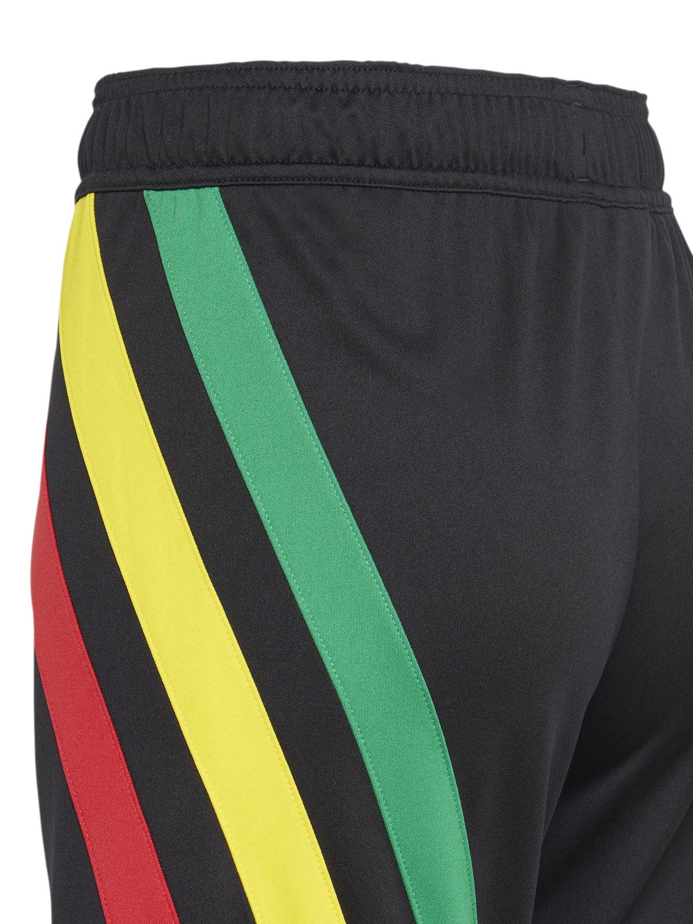 Image 4 of 4 of adidas Junior Fortore 23 Short - Black