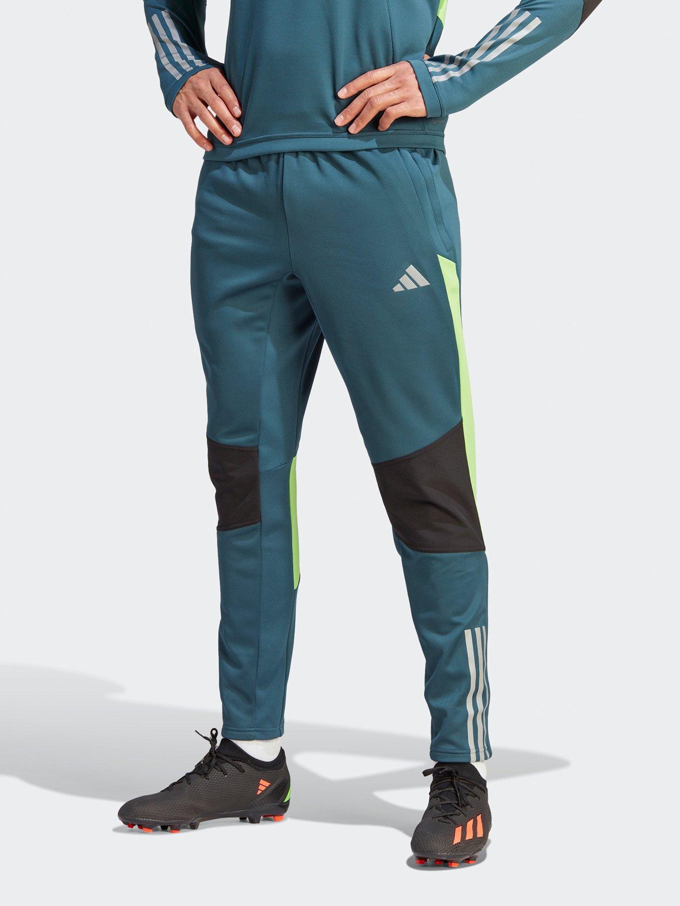 Adidas tiro 17 pants green online