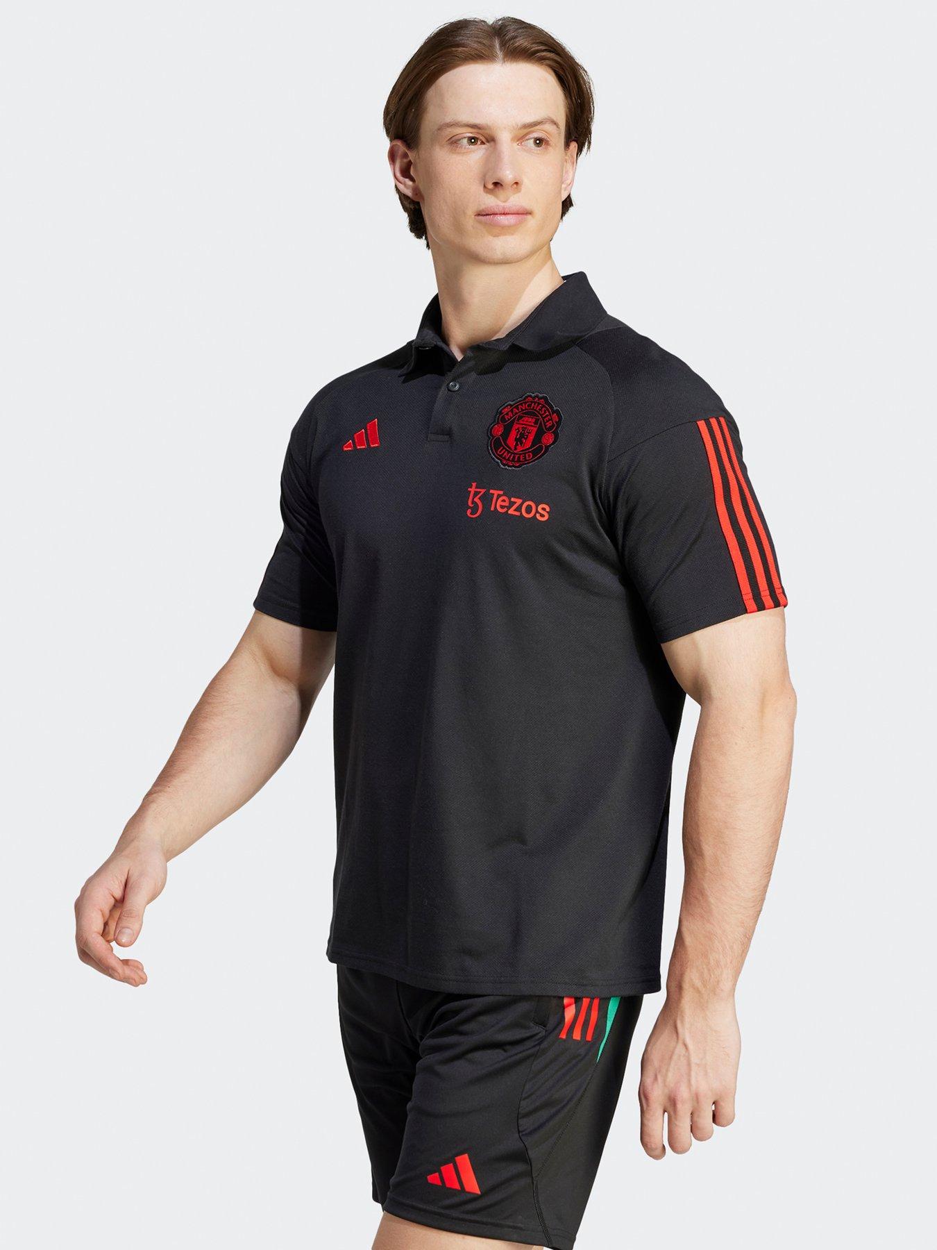 Man united polo shirts best sale