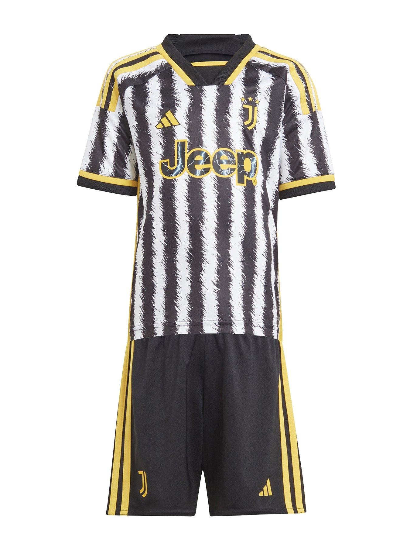 Adidas on sale juventus jersey