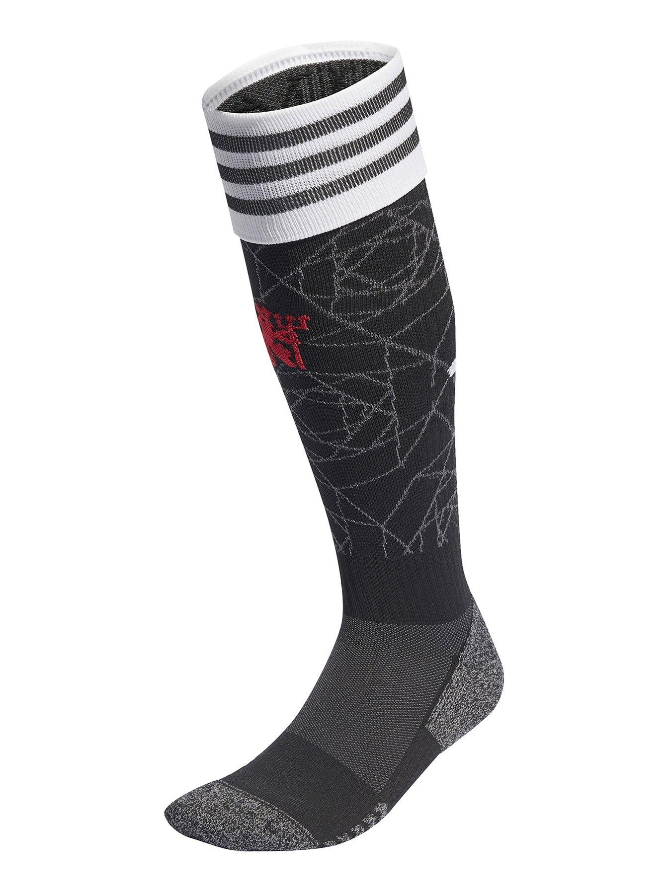 adidas-manchester-united-2324-home-stadium-socks-black