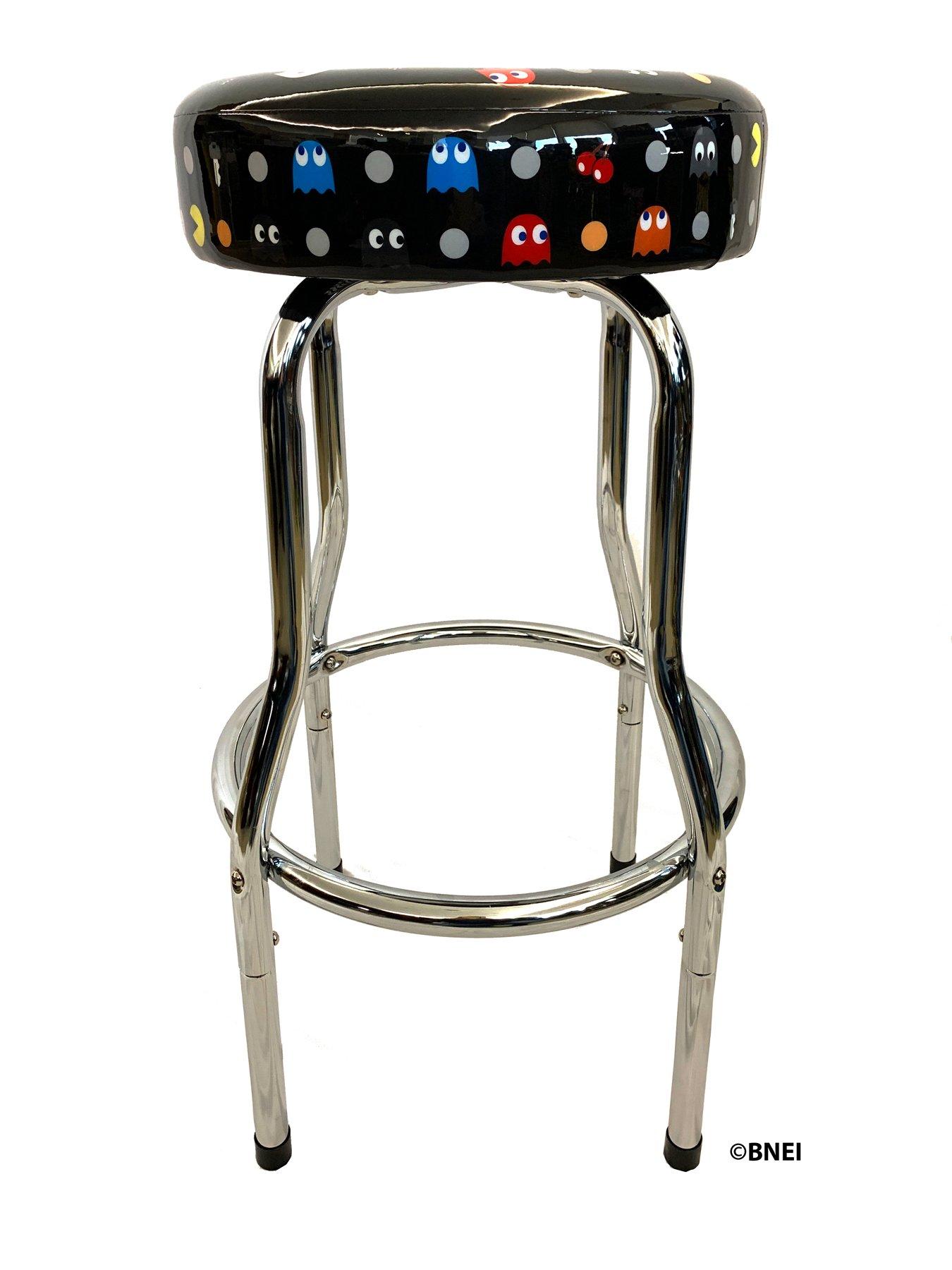 Arcade 1Up Pac-Man Stool Very