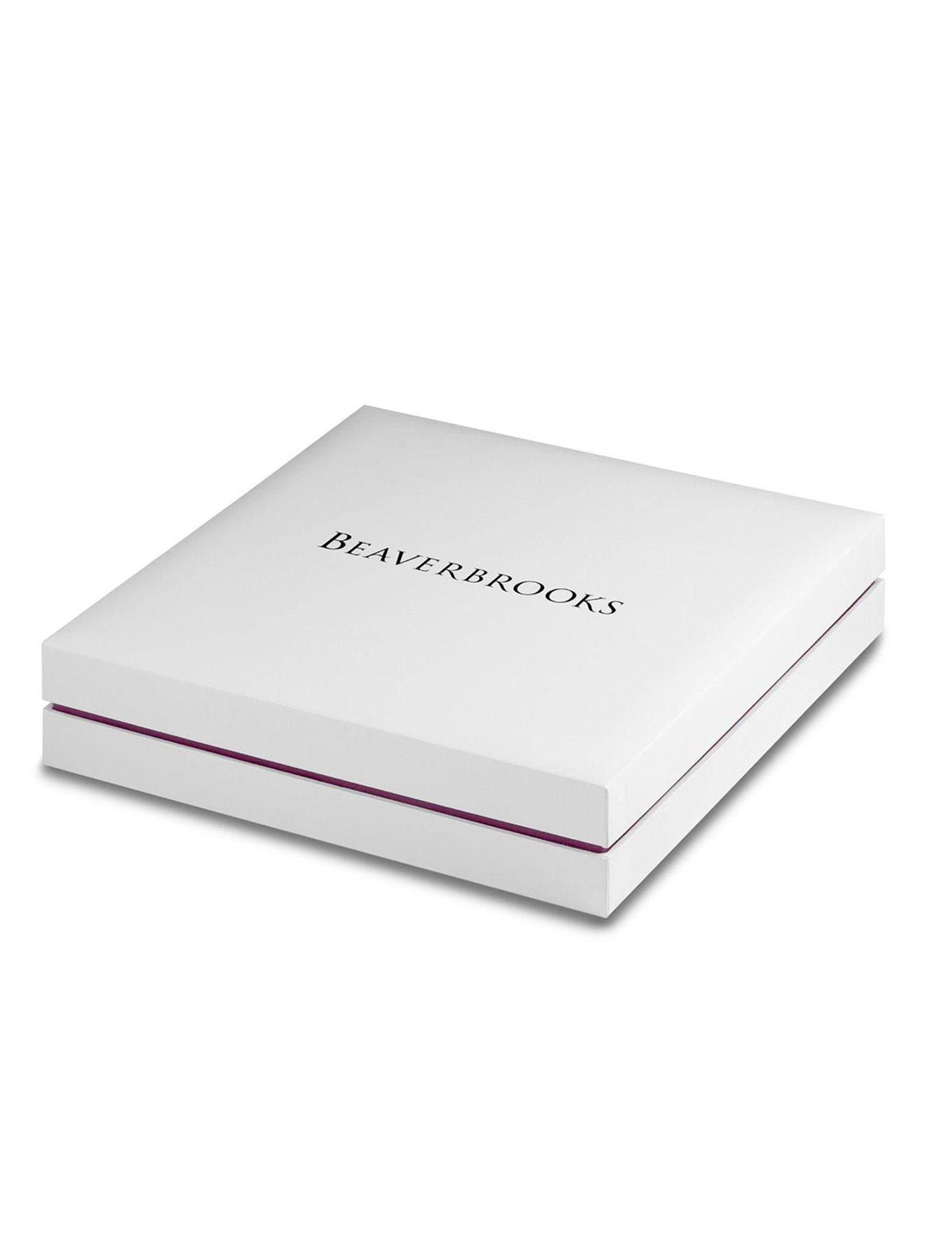 Image 3 of 3 of Beaverbrooks Silver Men's Curb Necklace