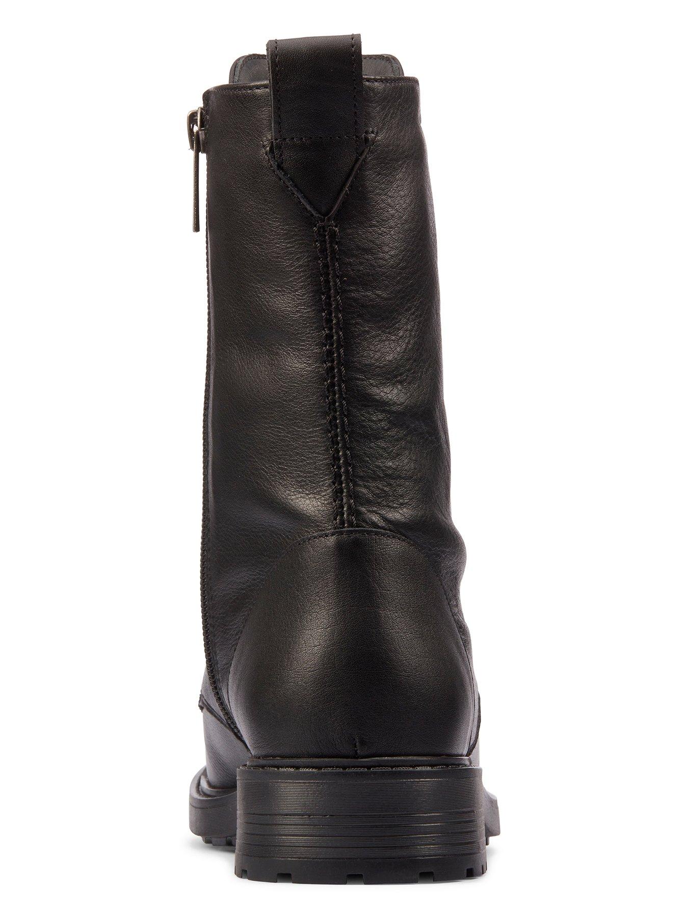 Clarks orinoco boots wide fit sales