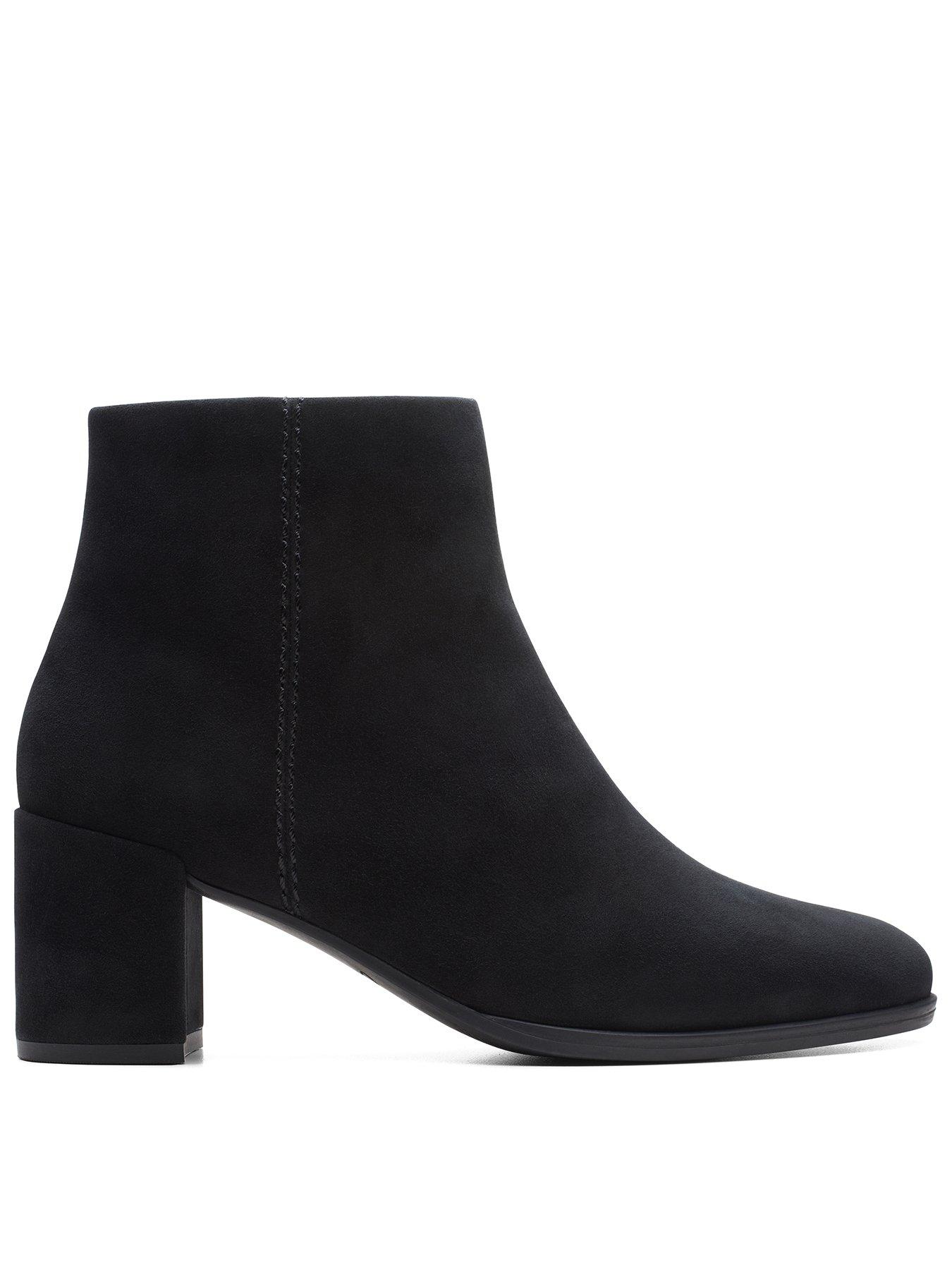 Ankle Boots Heeled Lace Up Chelsea Boots for Women Very Page 2