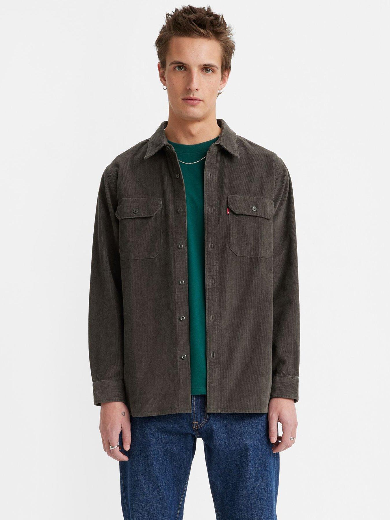 levis-jackson-worker-double-pocket-shirt-brown