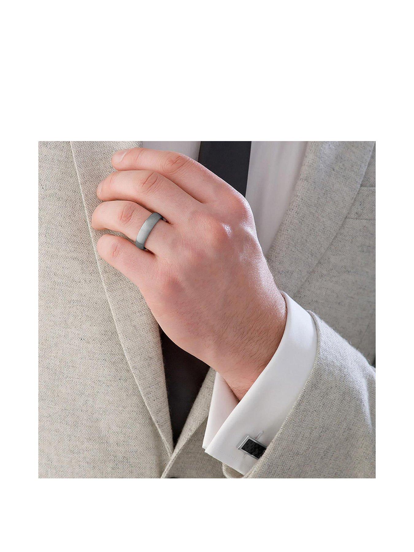 Beaverbrooks on sale signet ring