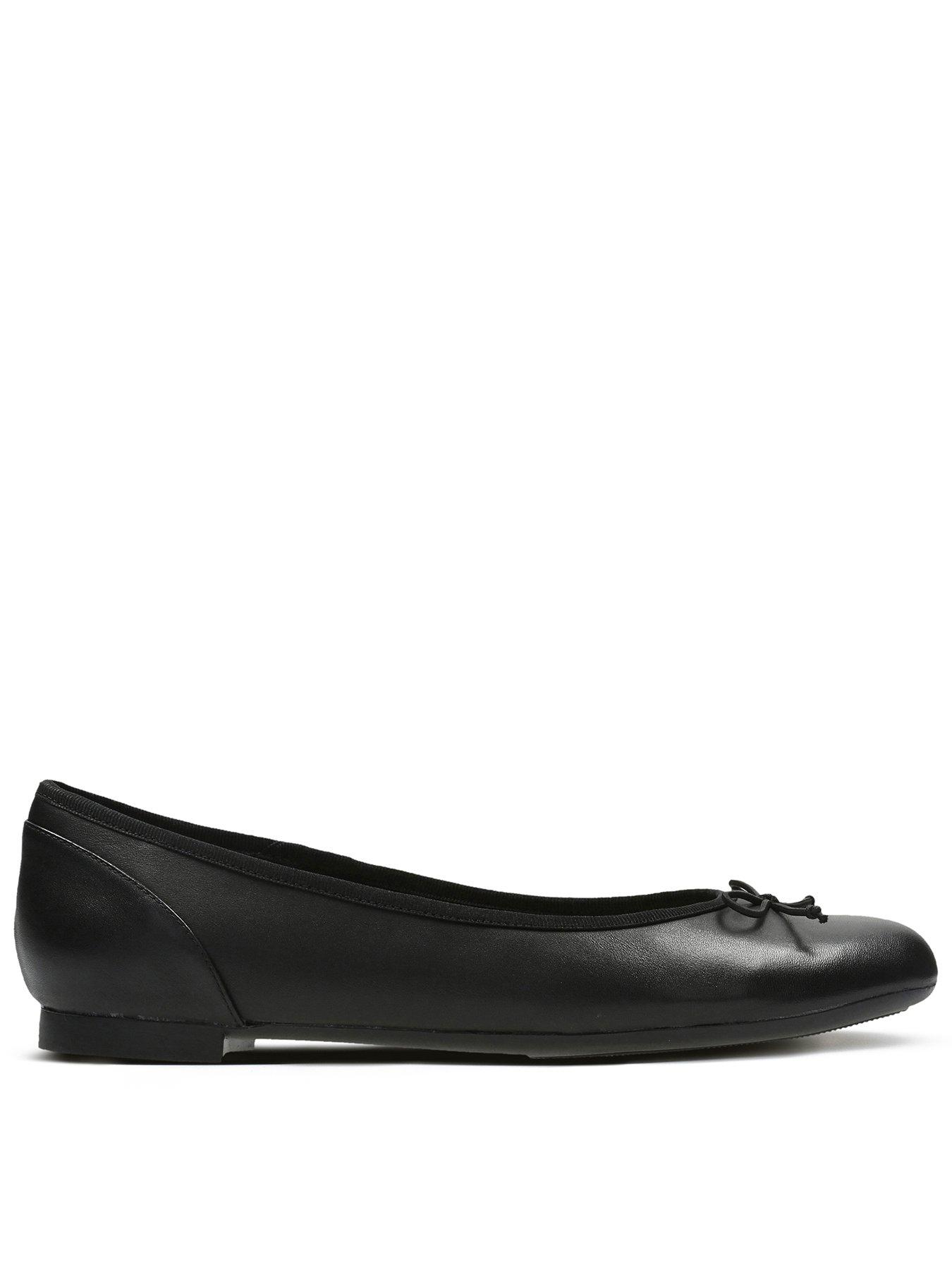 Clarks couture bloom clearance black