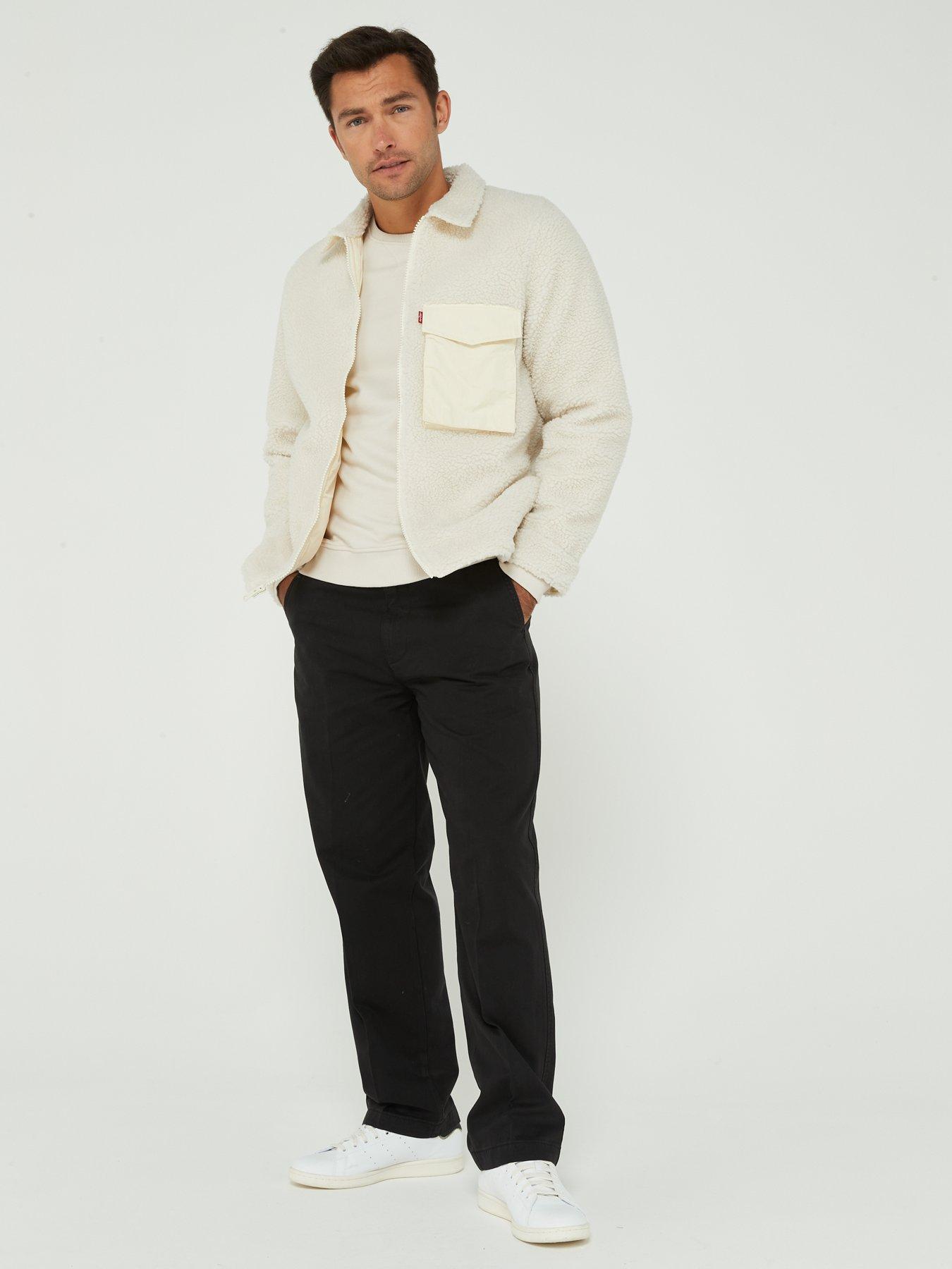 Levis hot sale formal trousers