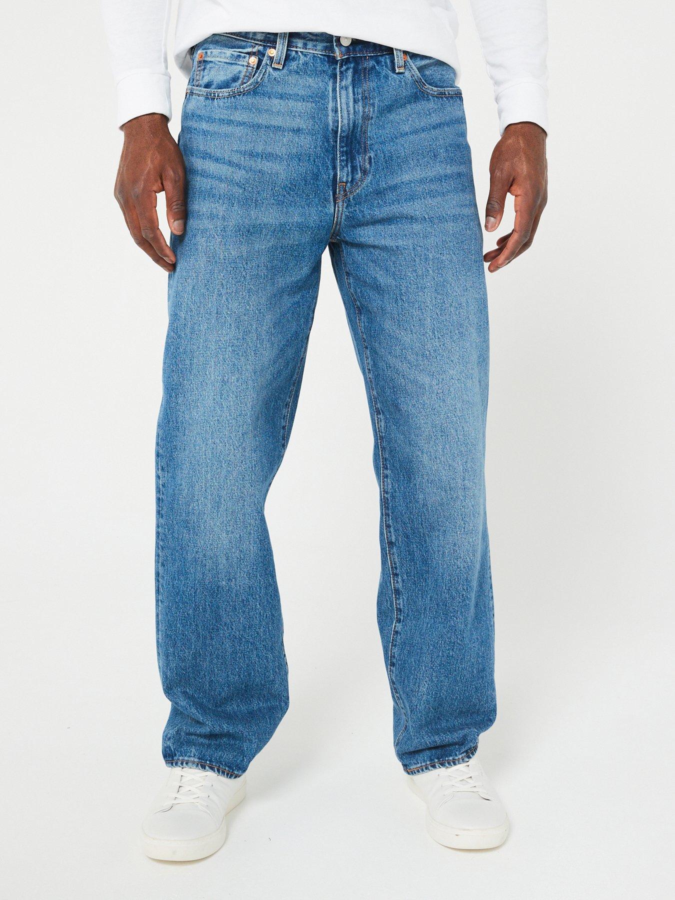 Stay hot sale loose levis