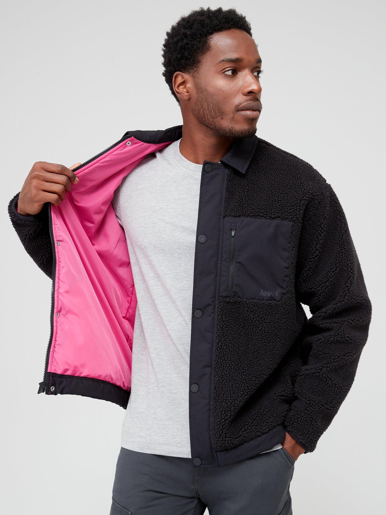 Levi's fleece deals