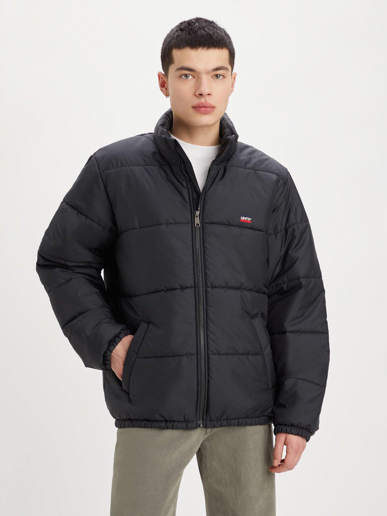 Levi mens winter coats sale