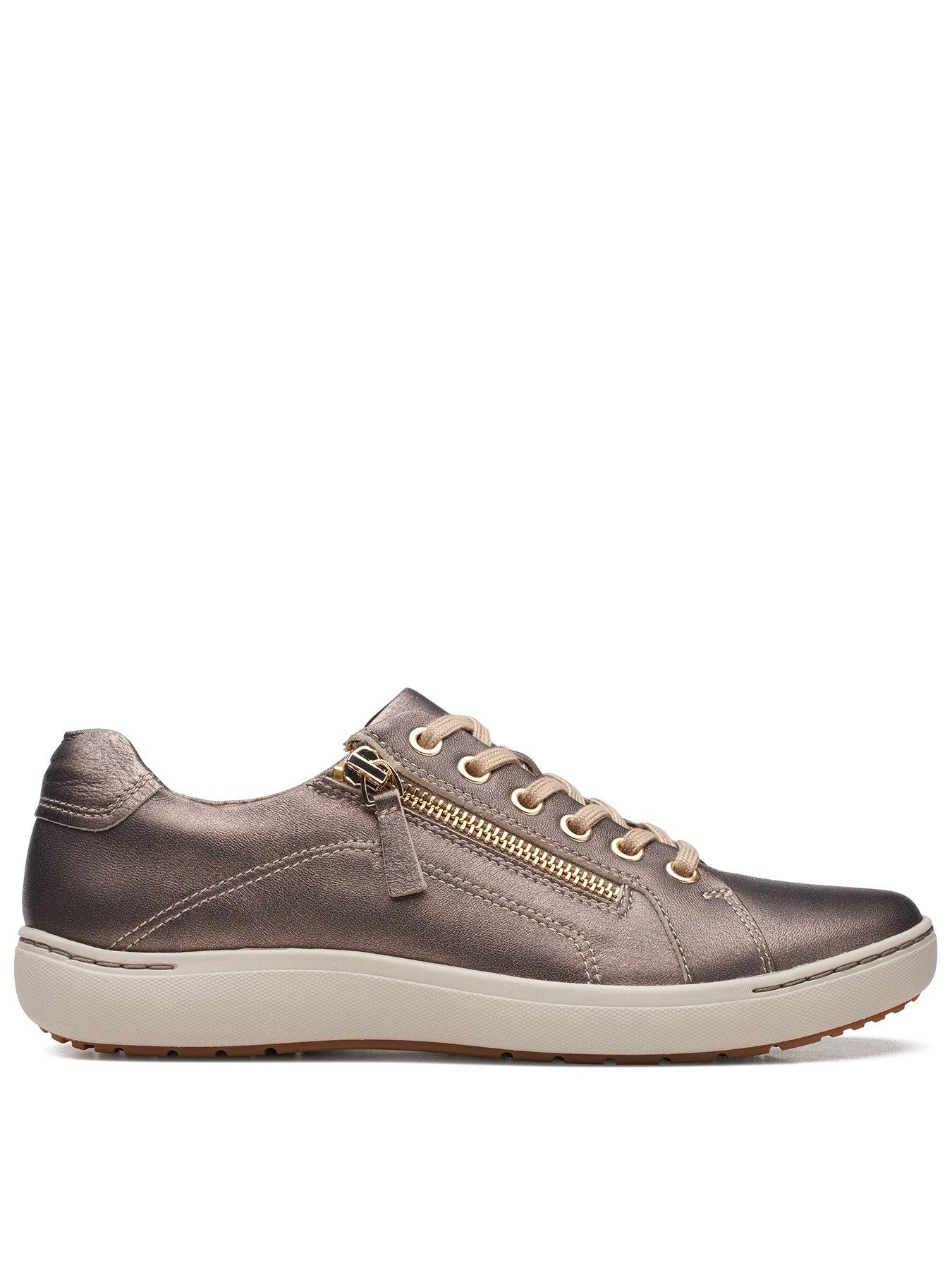 Sneakers discount bronze metallic