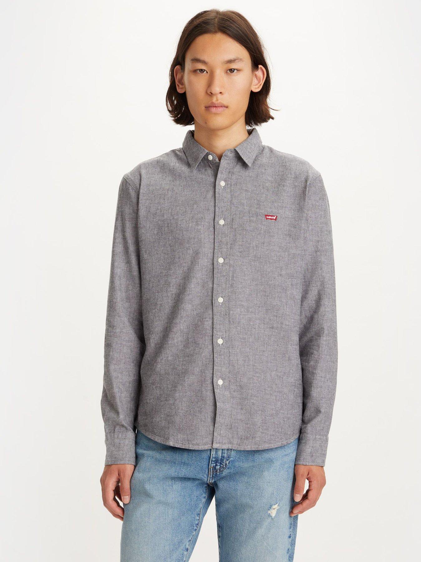 Long sleeve outlet levi's shirt