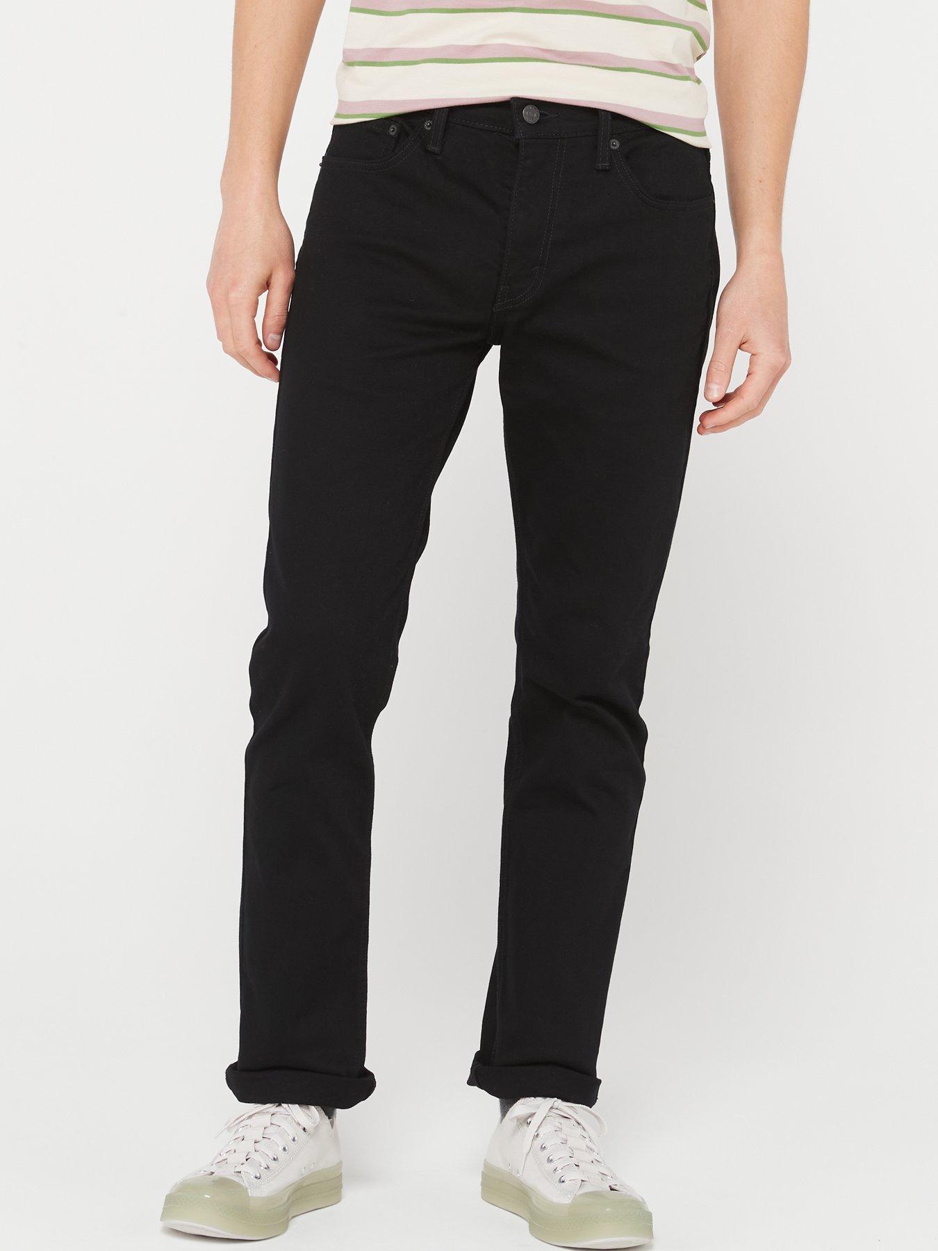 Levi's 511™ Fit Jeans Black | very.co.uk