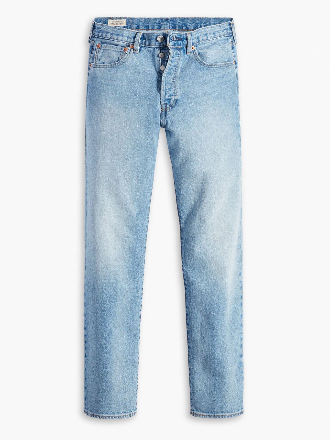 Levi's light blue sale