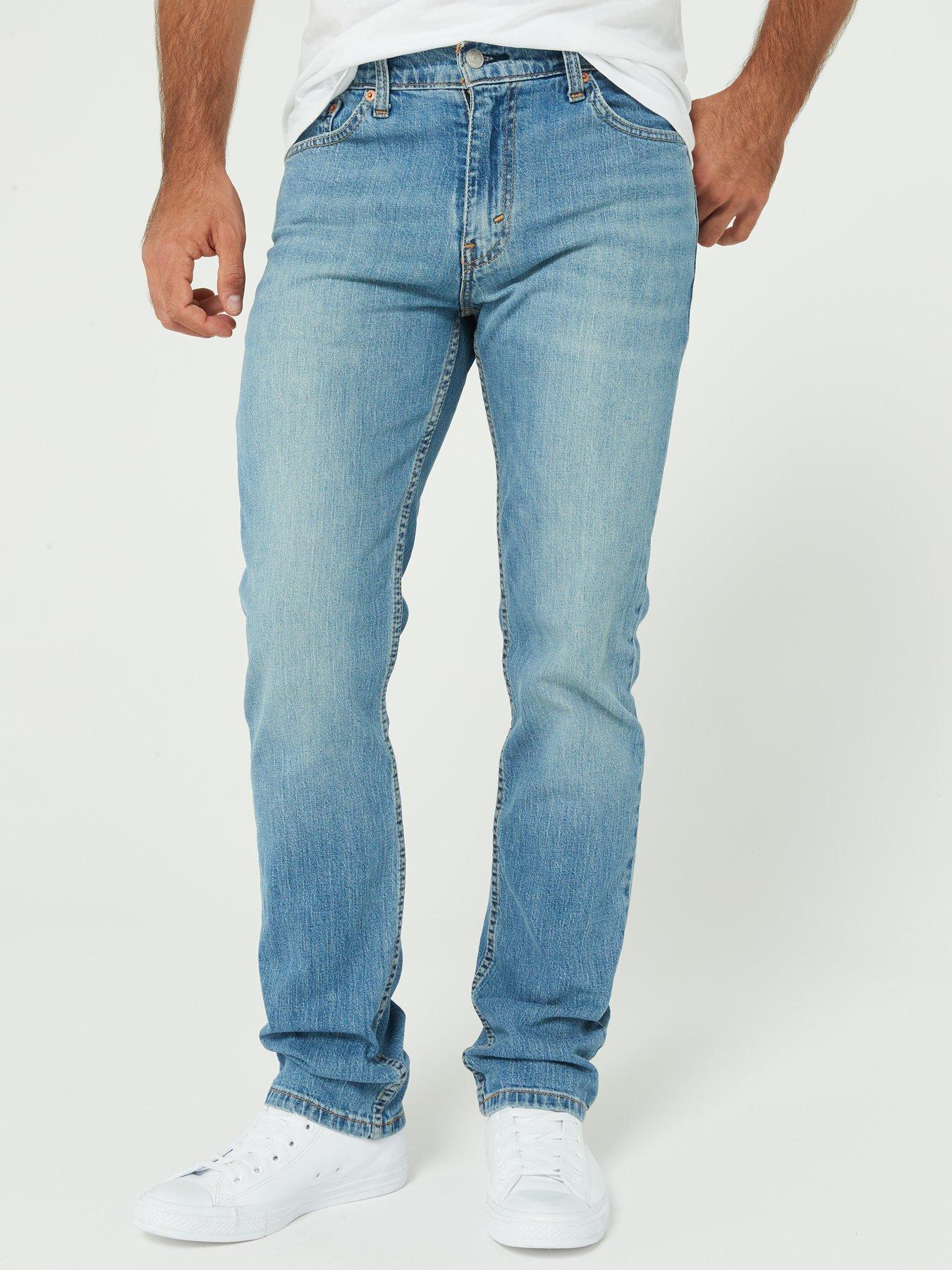 Levi's 511 on sale light blue