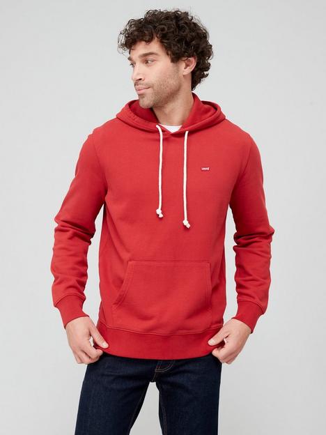 levis-new-original-overhead-hoodie-red