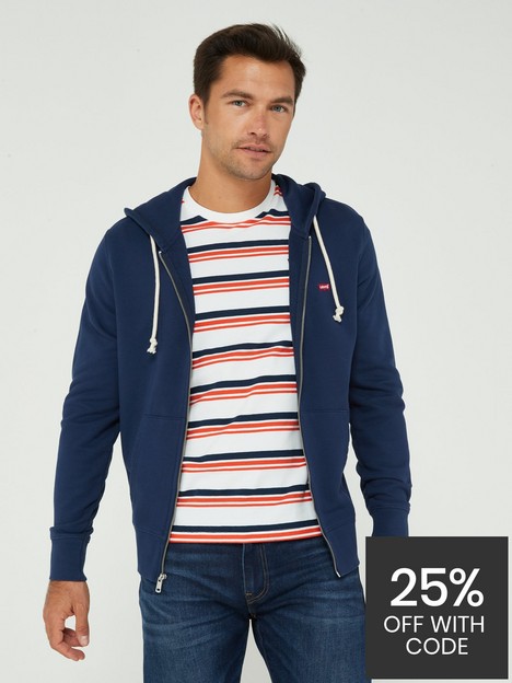 levis-new-original-zip-through-hoodie-blue