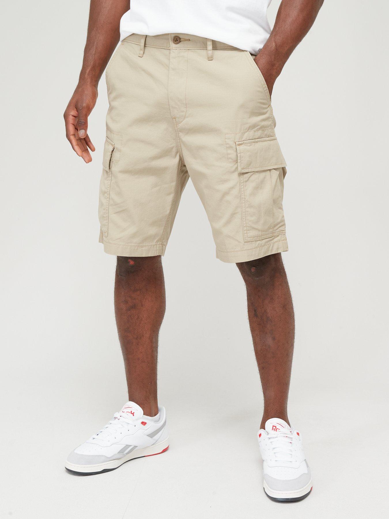 Levi's carrier hot sale cargo shorts