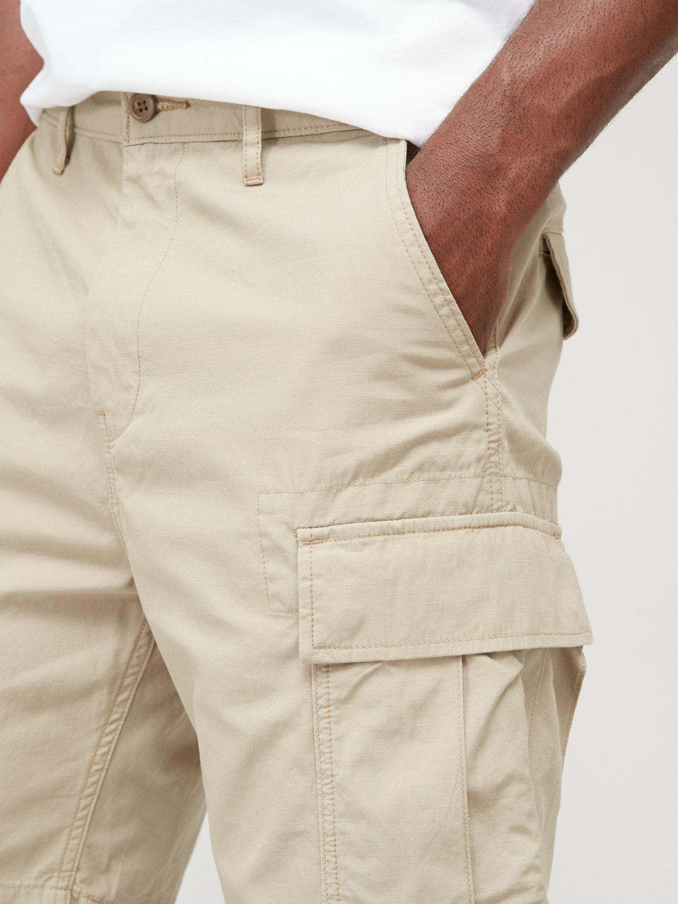 Levis cargo shorts uk best sale