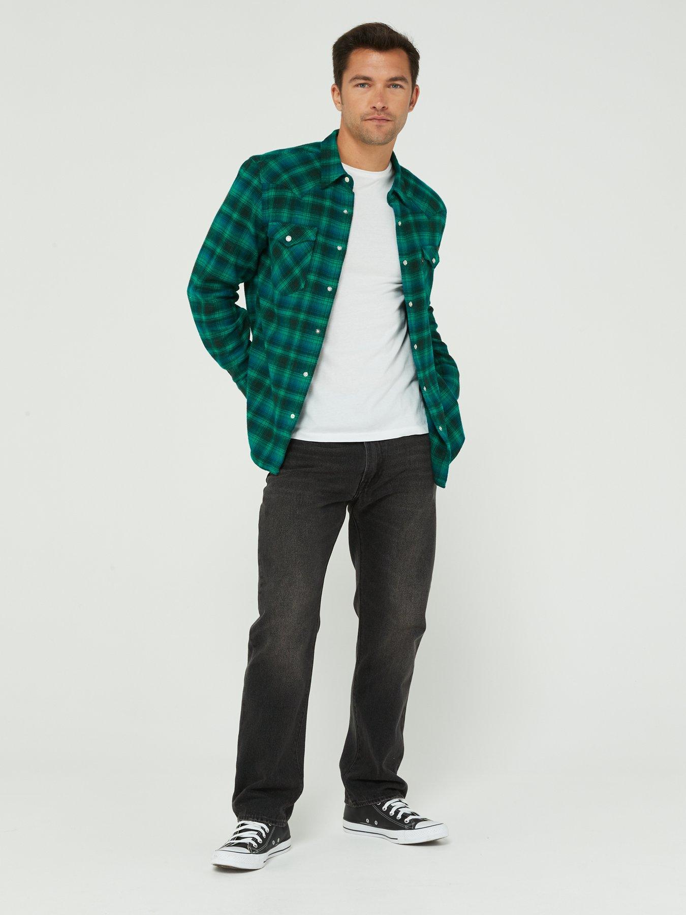 Levis 503 hotsell relaxed fit straight