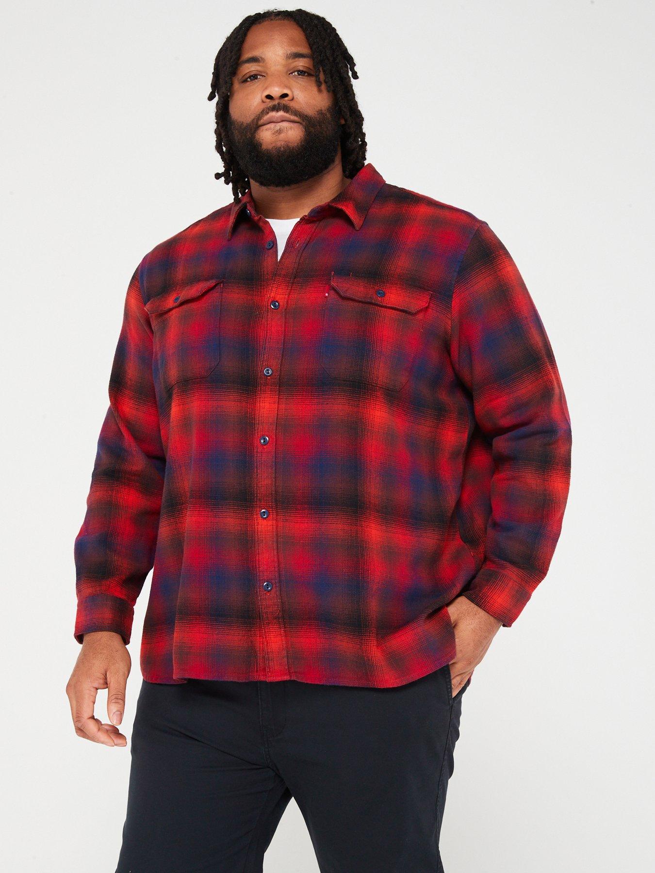 Levis 560 2025 big and tall