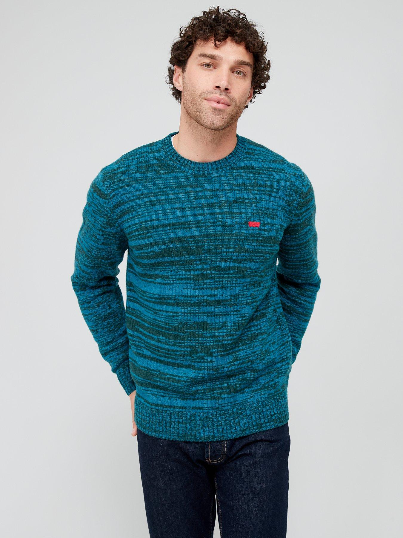 Levis blue hot sale jumper