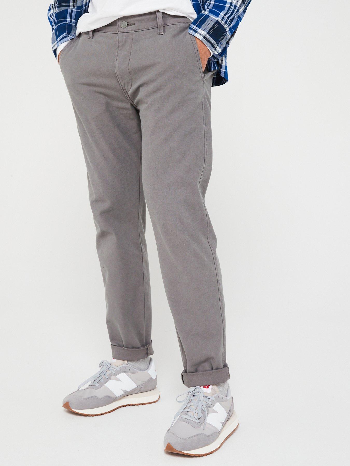 Levi's 2025 grey chinos