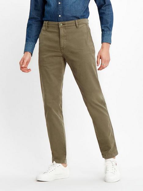 levis-xx-chino-standard-trousers-green