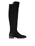  image of clarks-pure-caddy-boots-black-sde