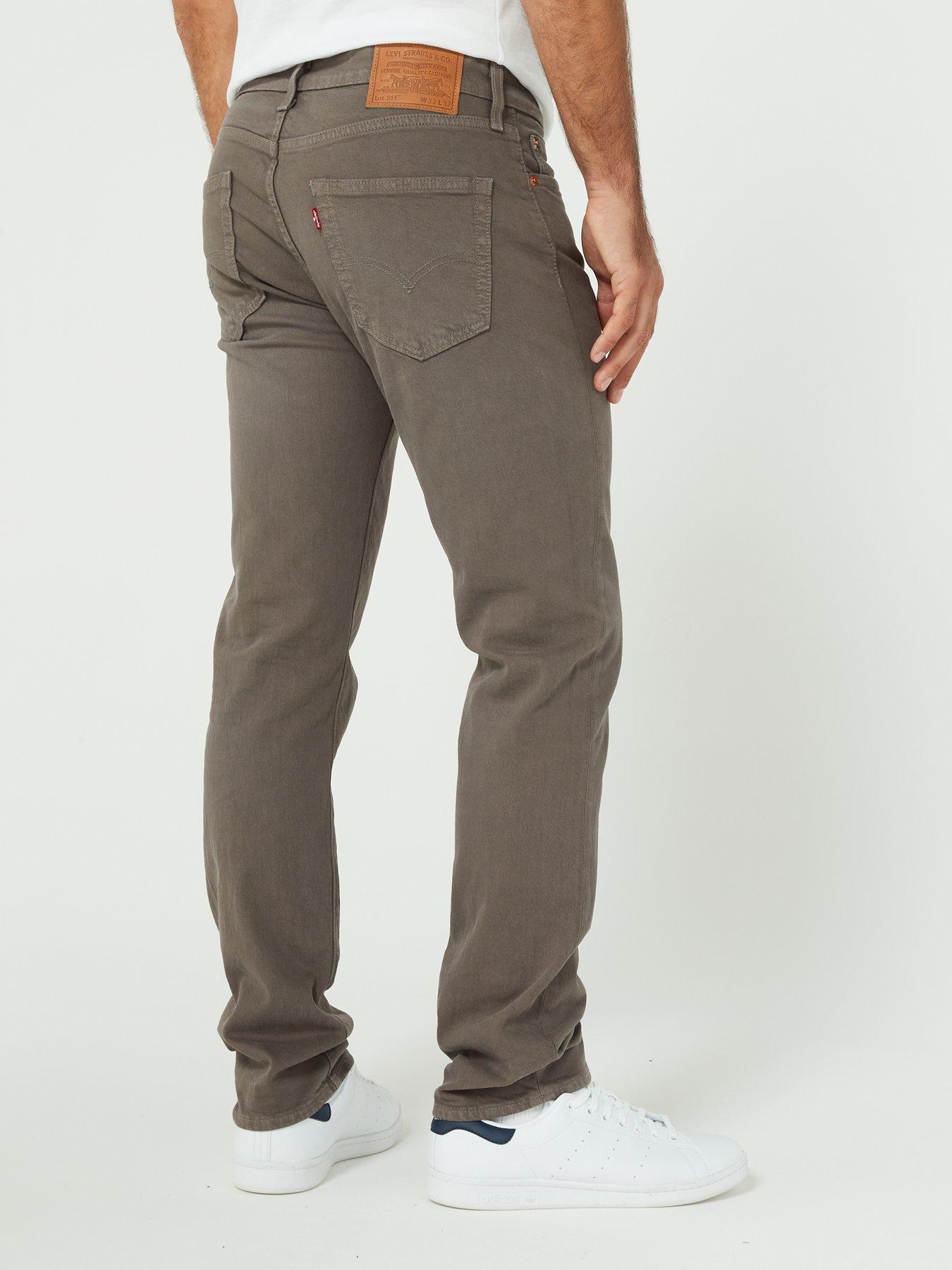 Chance™ 10-Pocket Tapered Slim Fit Premium Cargo Scrub Pants V2